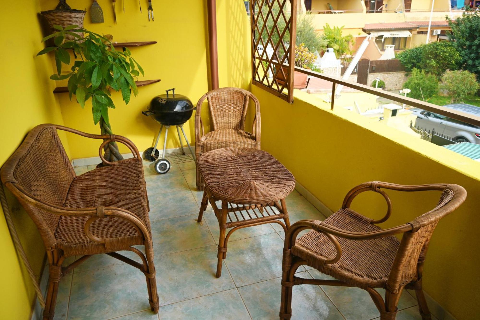Сasa de vacaciones Casa Pura Vida Quartu SantʼElena